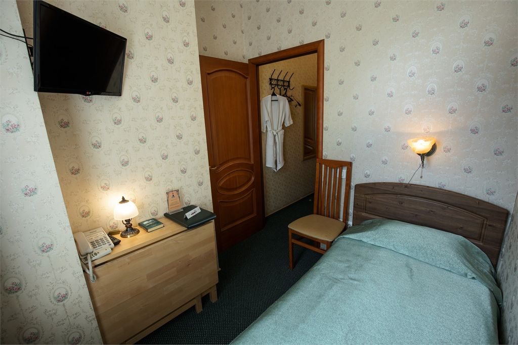 Лермонтов — Одноместный номер Эконом