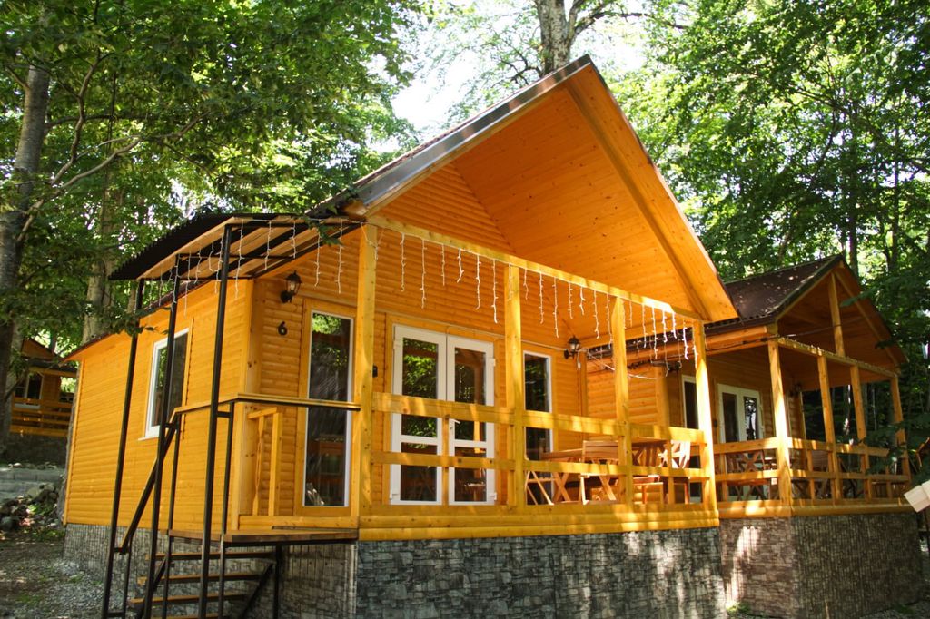 Магия гор — Семейный номер 6