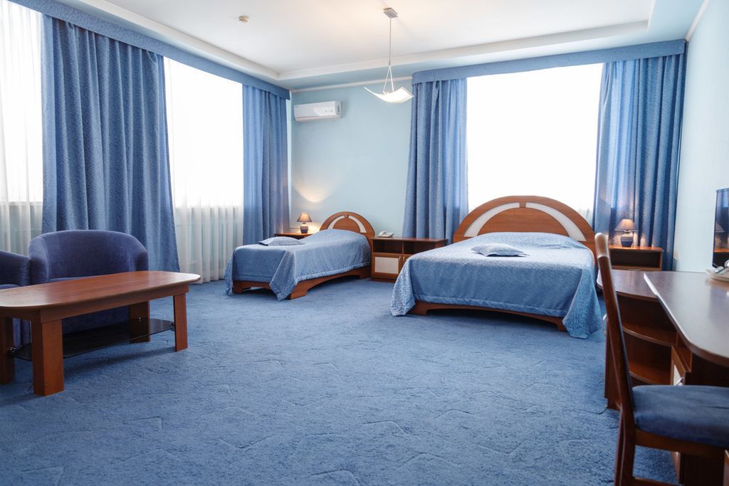 SV-Hotel — Трёхместный номер Студия