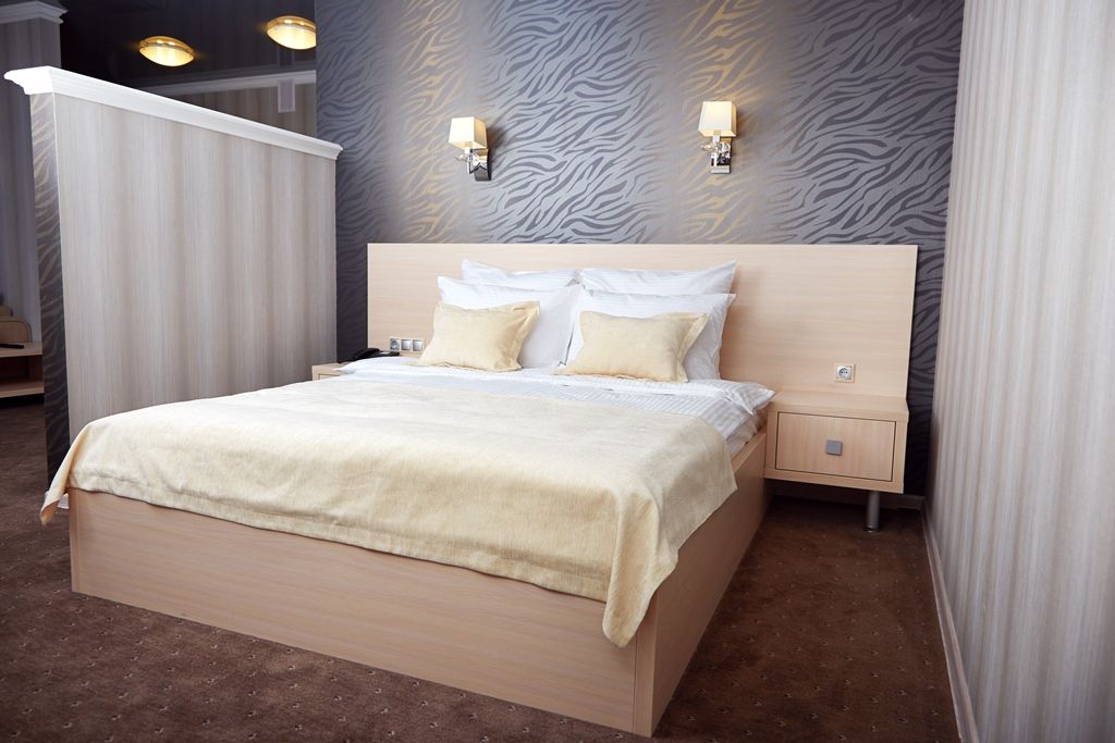 Губернская — Двухместный номер с 1 кроватью комфорт