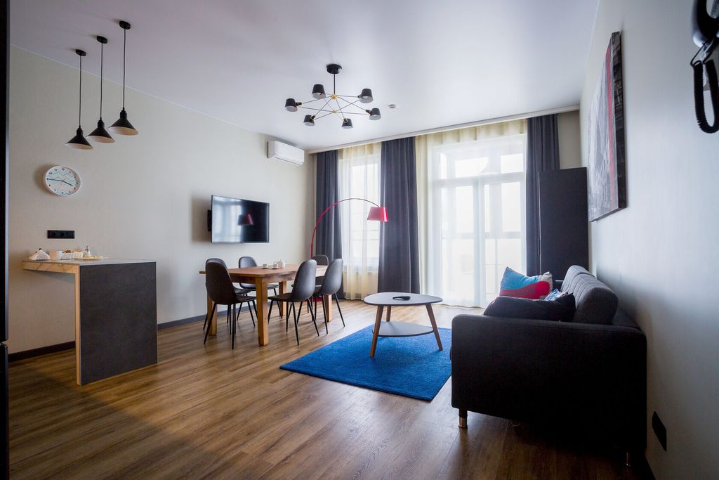 Grani — Апартаменты стандартный