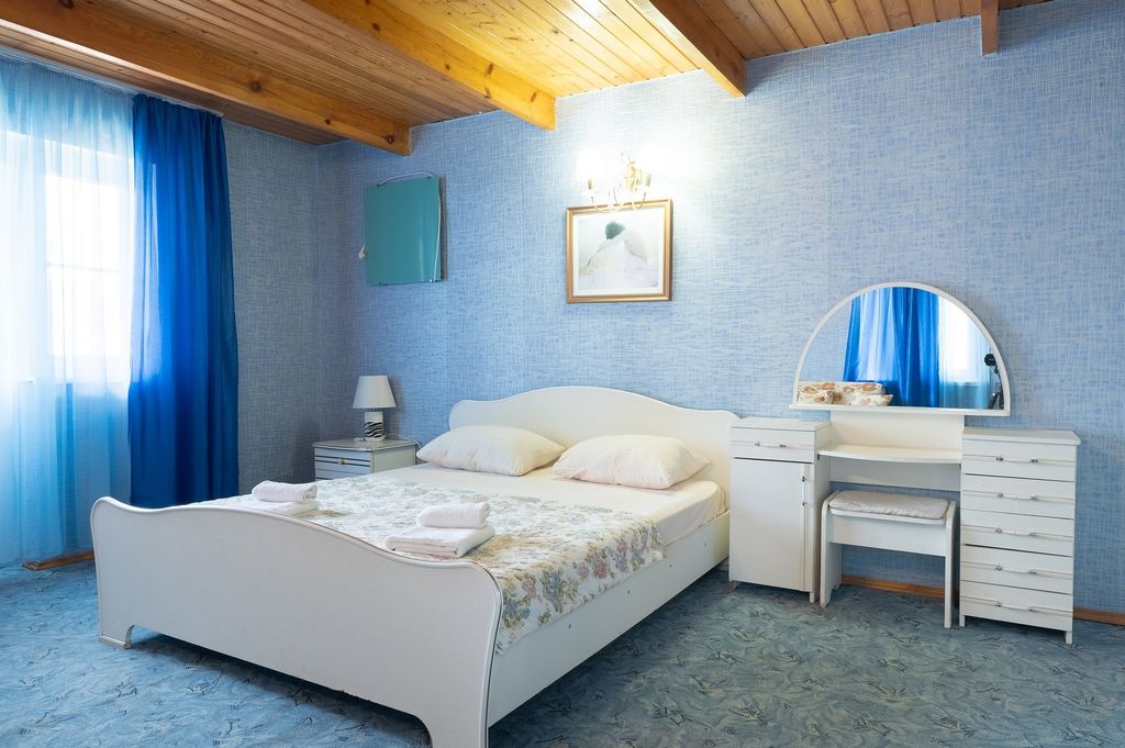 Оазис Надежды — Трёхместный номер стандарт