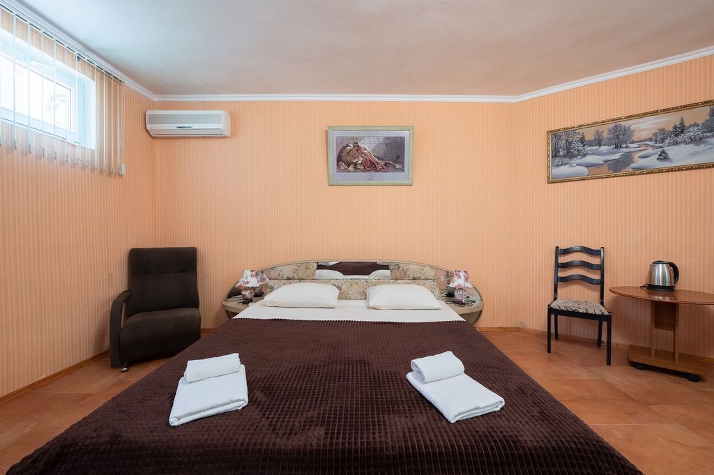 Оазис Надежды — Четырёхместный номер стандарт