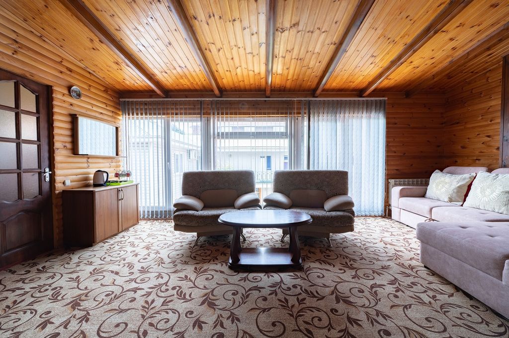 Оазис Надежды — Семейный номер улучшенный