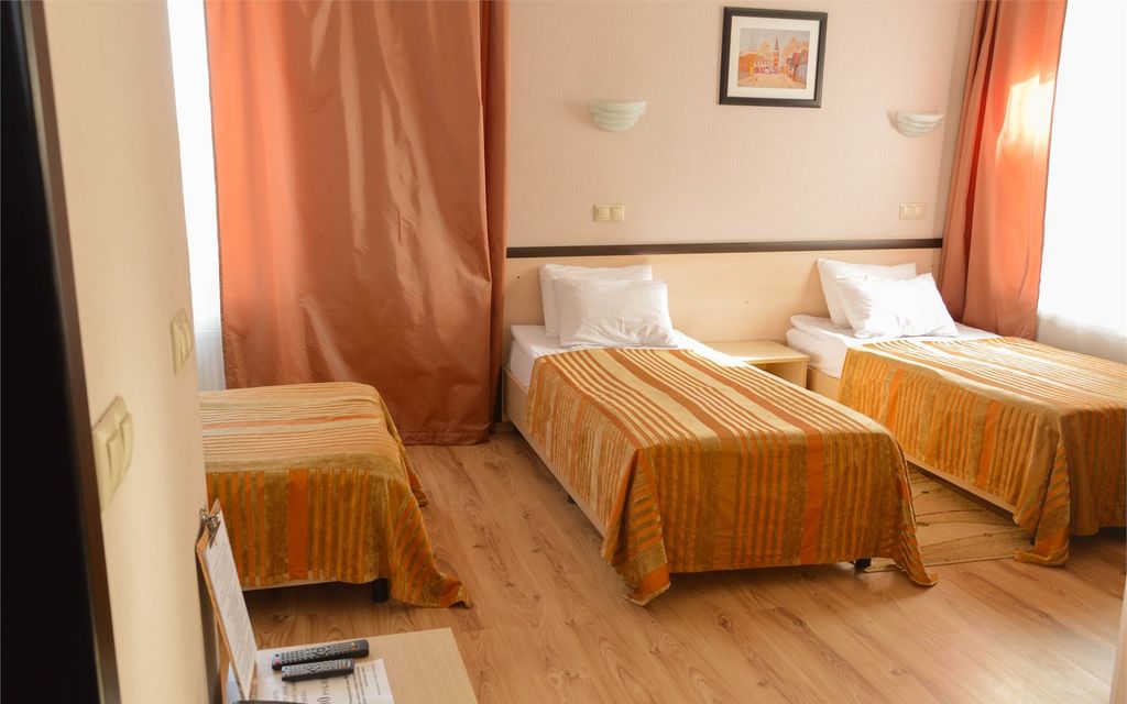 Калита — Трёхместный номер с кухней