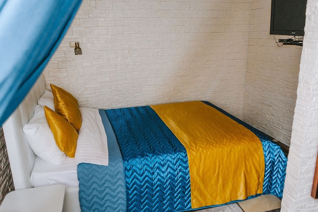 Донжон — Одноместный номер улучшенный