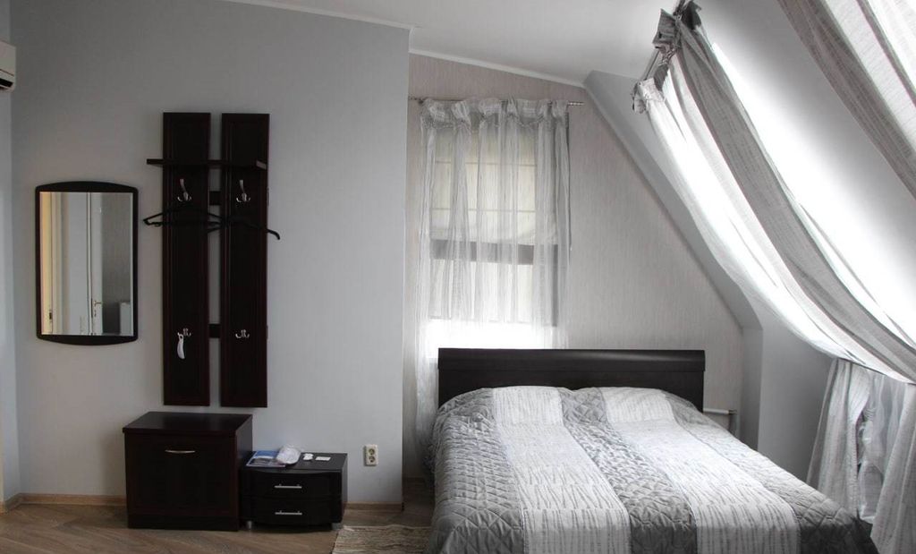 Донжон — Двухместный номер с 1 кроватью улучшенный