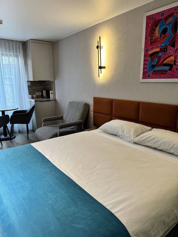 Cuba — Двухместный номер с 1 кроватью полулюкс