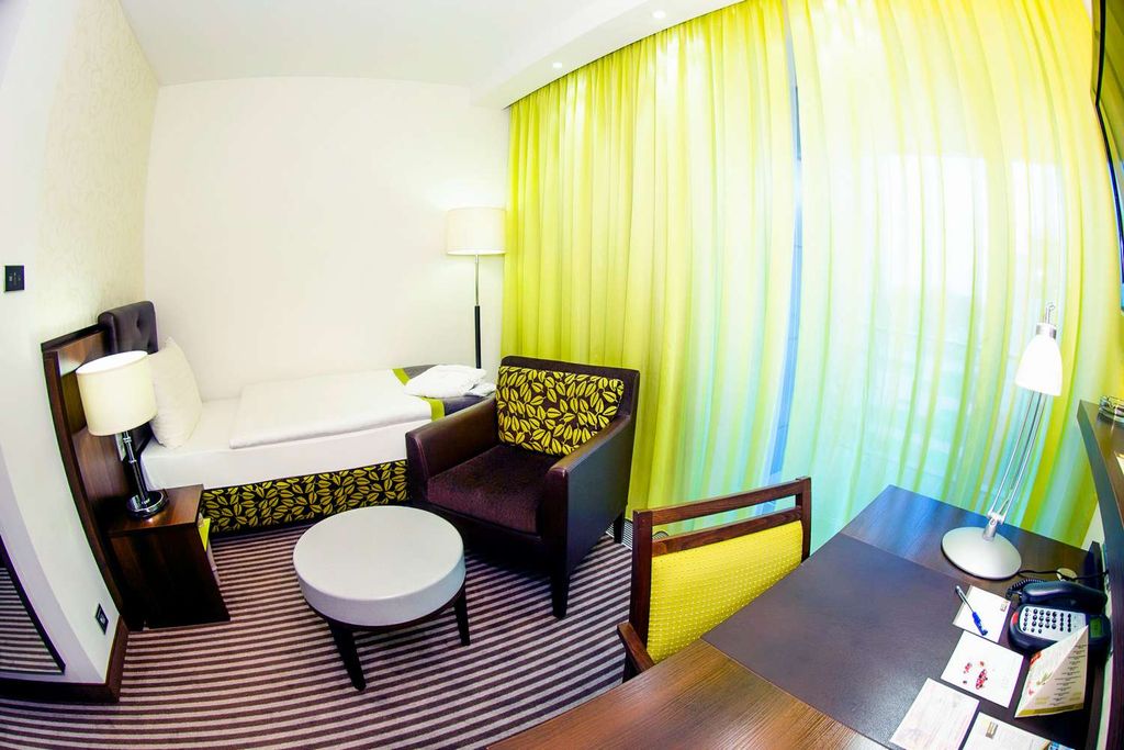 Амбассадор — Одноместный номер стандарт