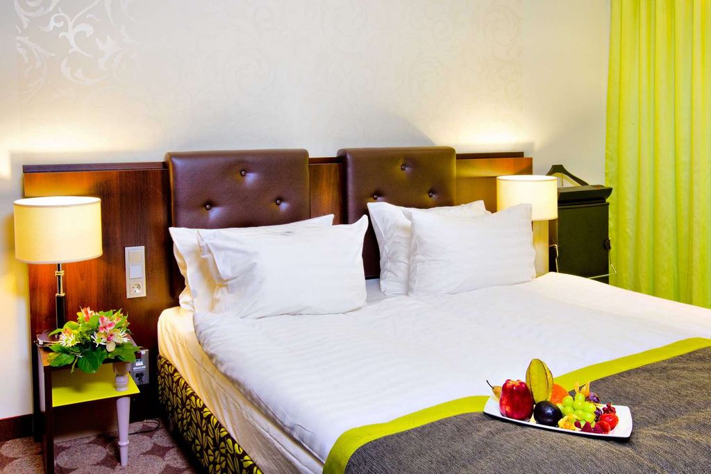 Амбассадор — Четырёхместный номер люкс