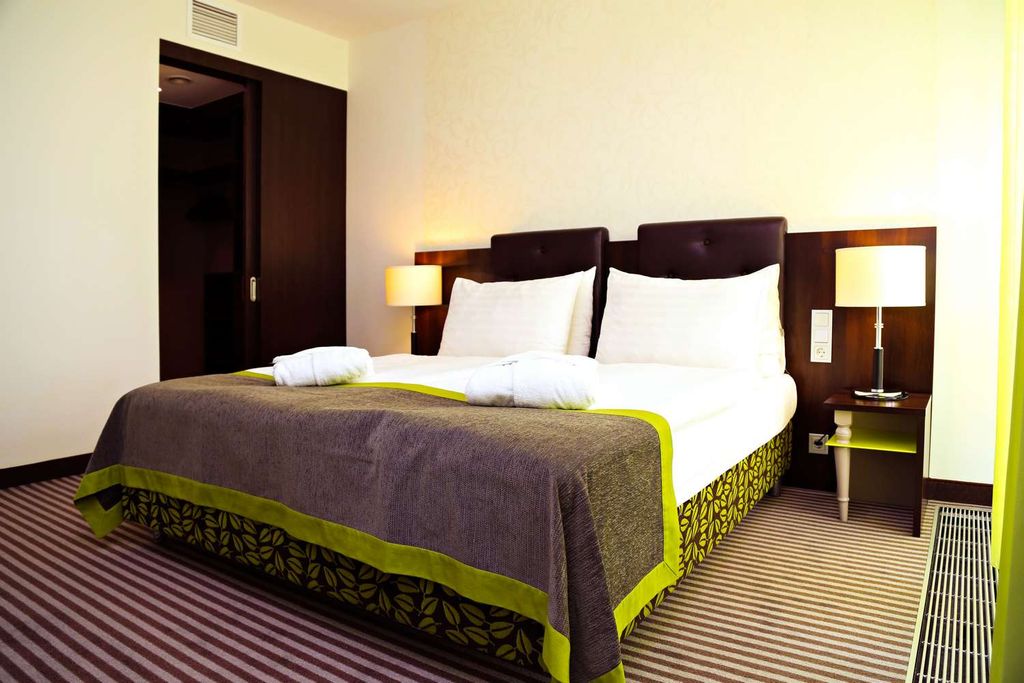 Амбассадор — Апартаменты семейные