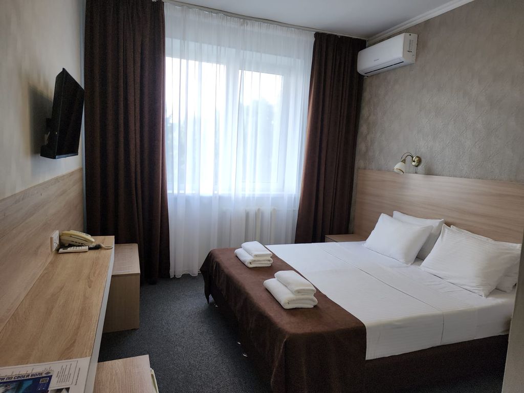 Вояж — Двухместный номер с 1 кроватью Одноместный Стандарт