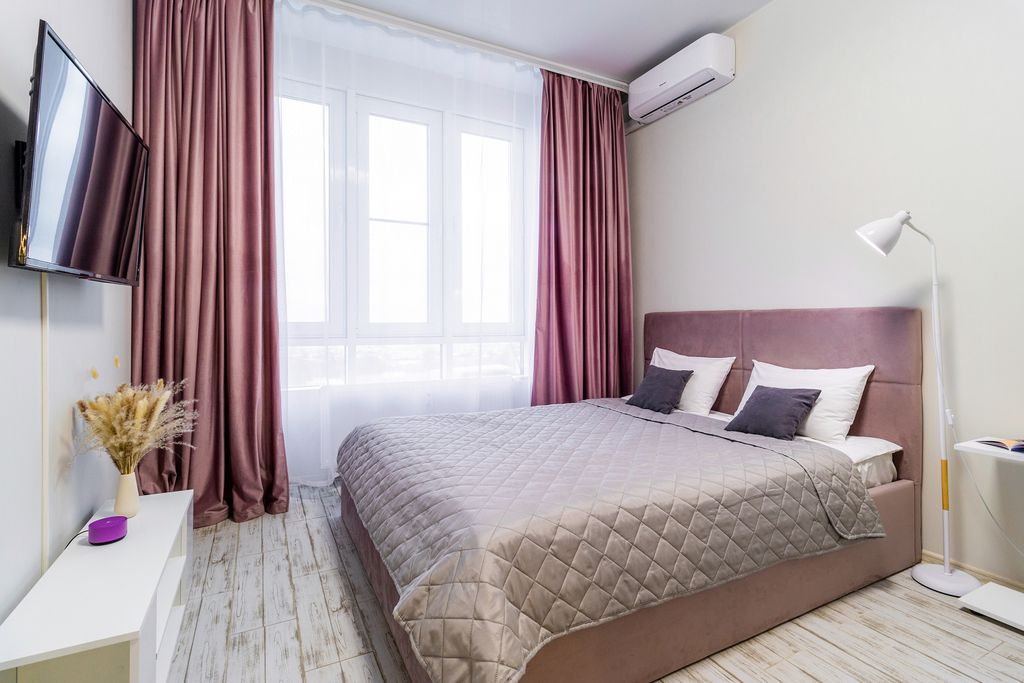 9 ночей-Норт — Апартаменты Lucky с кофемашиной