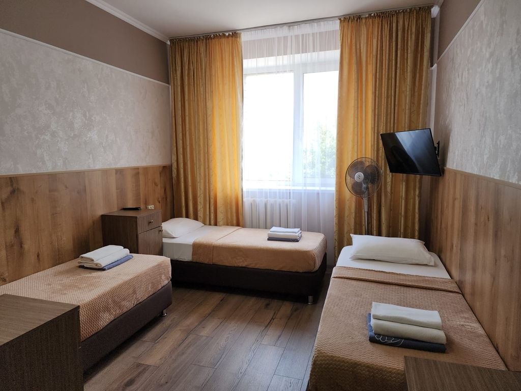 Вояж — Семейный номер Трехместный Стандарт