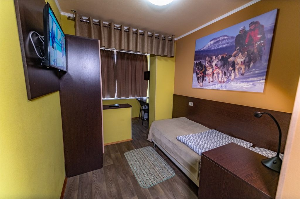 Smart — Одноместный номер Стандарт