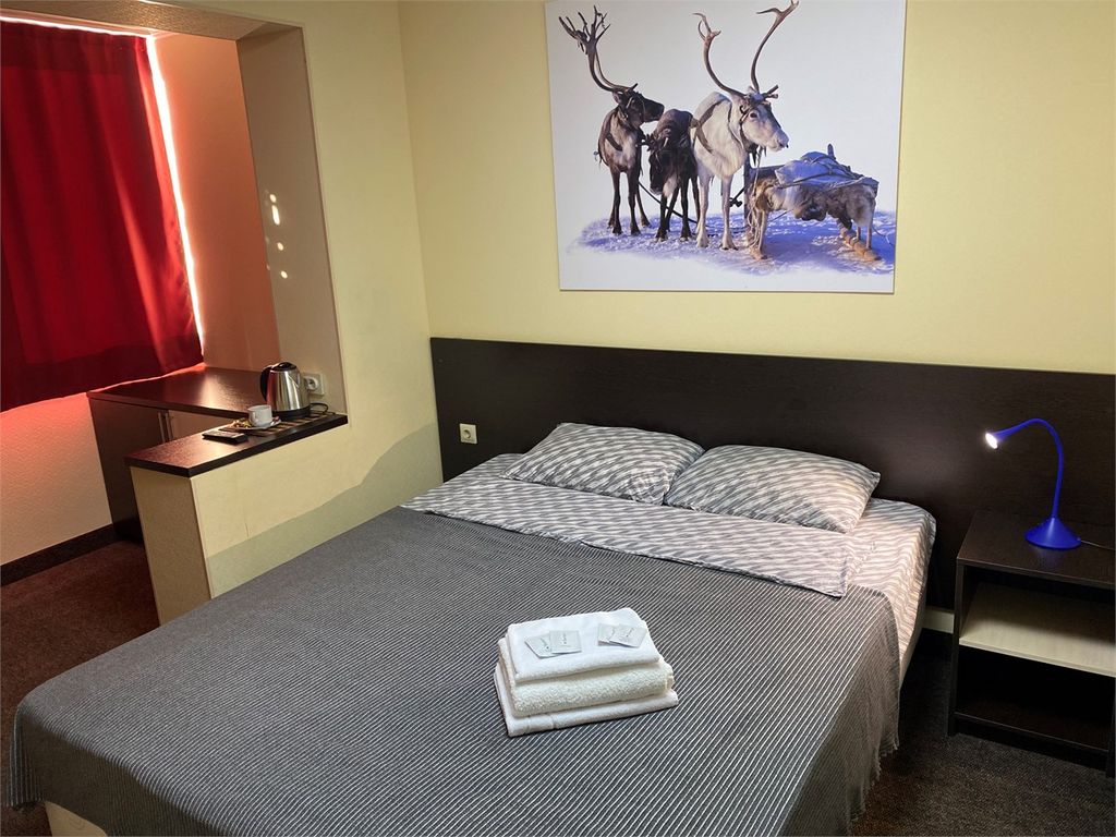 Навигатор — Двухместный номер с 1 кроватью Стандарт