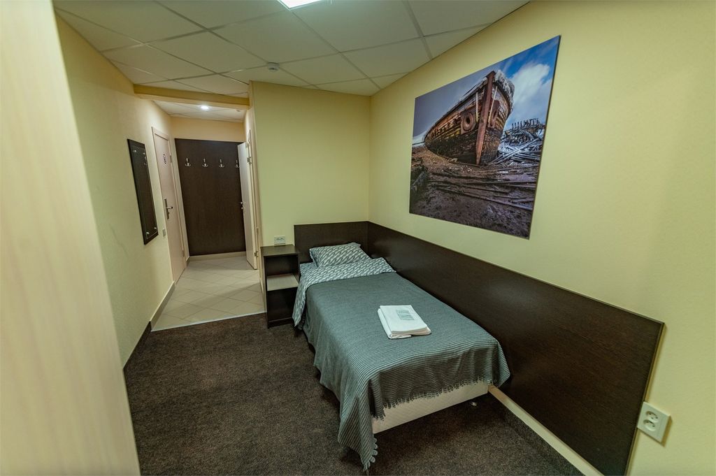 Навигатор — Одноместный номер комфорт