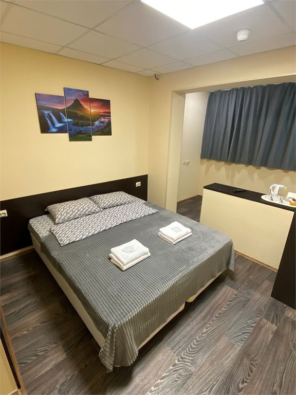 Северный Берег — Двухместный номер с 1 кроватью Стандарт