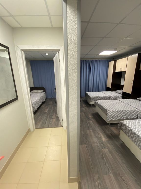 Северный Берег — Четырёхместный номер стандарт двухкомнатный