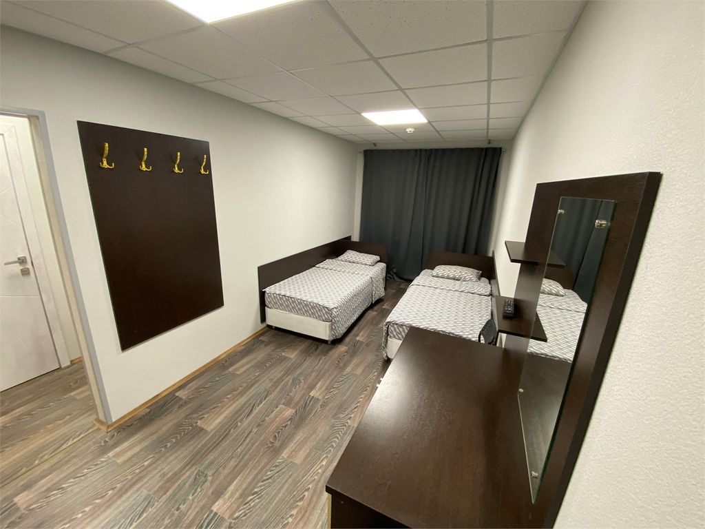 Северный Берег — Трёхместный номер стандарт двухкомнатный