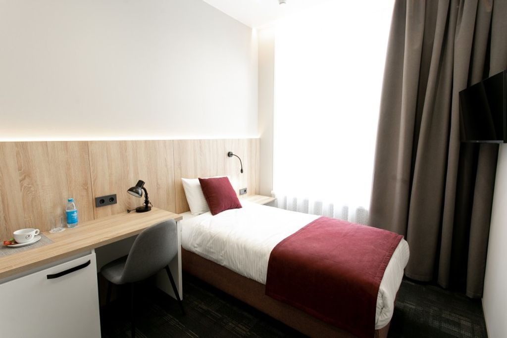 Petra — Одноместный номер стандарт