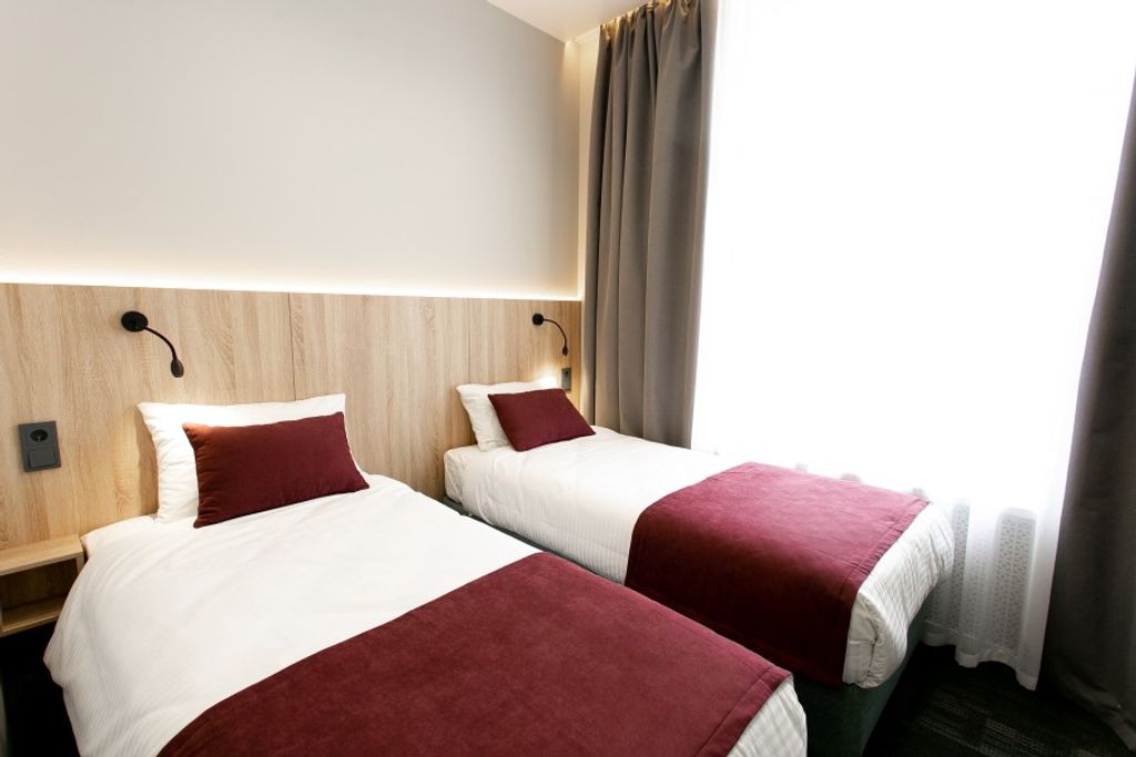 Petra — Двухместный номер с 1 кроватью или 2 раздельными, стандарт