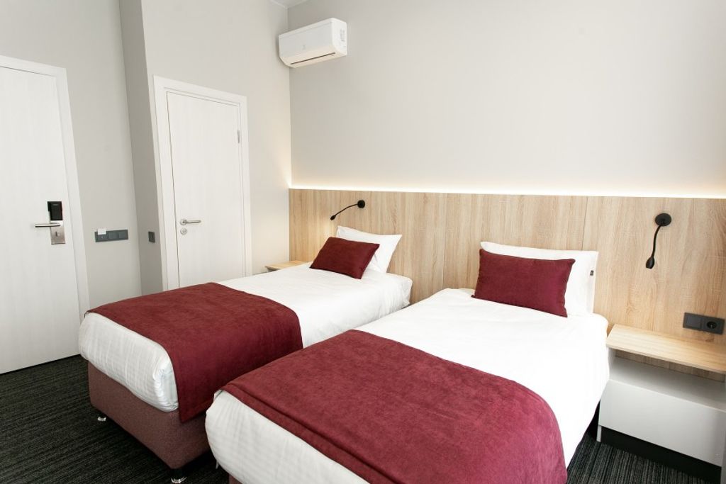 Petra — Двухместный номер с 1 кроватью или 2 раздельными, комфорт