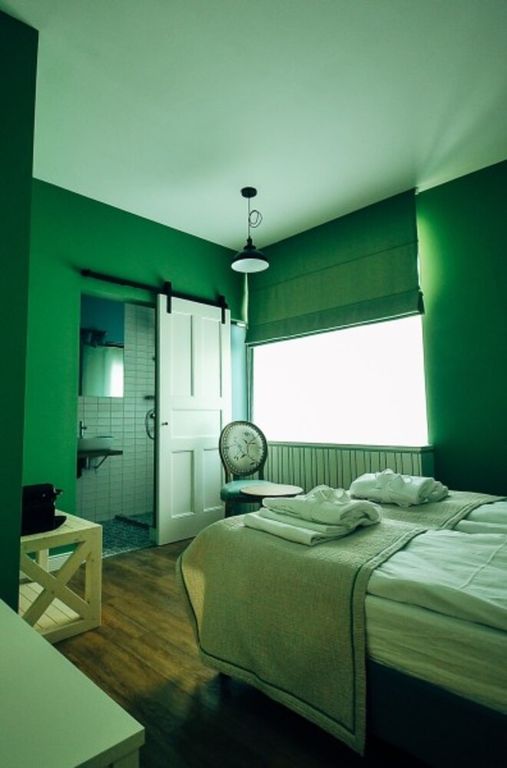 Lampo — Двухместный номер с 1 кроватью люкс Ахинкоски