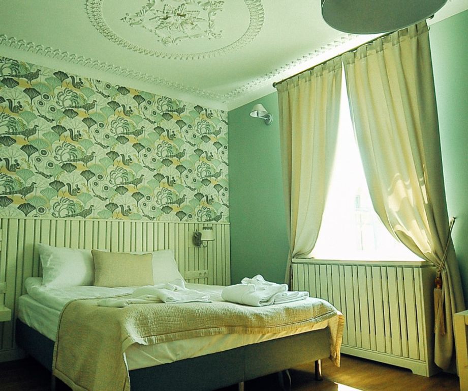 Lampo — Четырёхместный номер люкс Сомероя