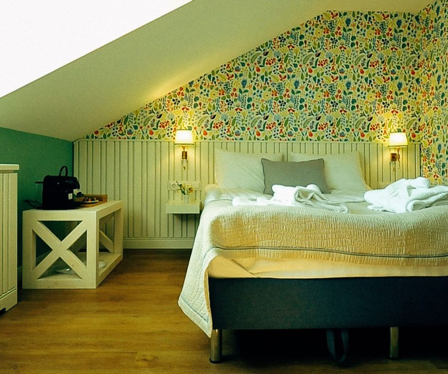 Lampo — Трёхместный номер люкс Паасо