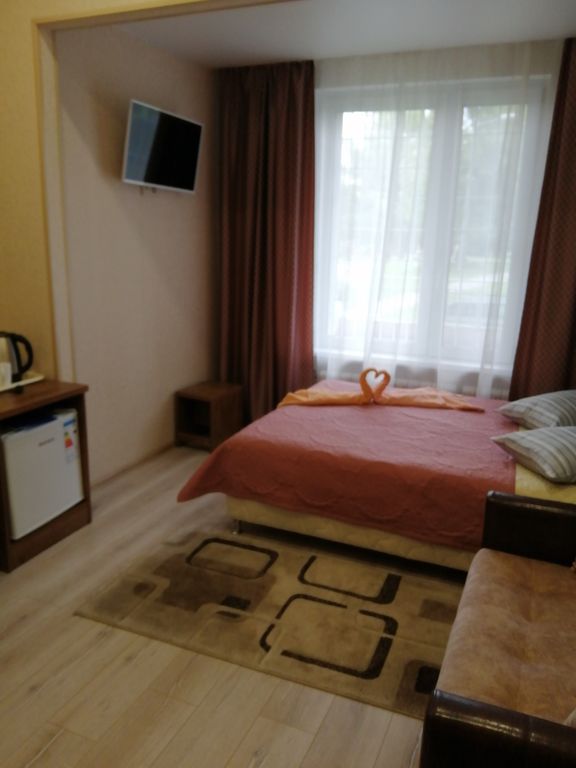 Комфорт — Семейный номер стандарт