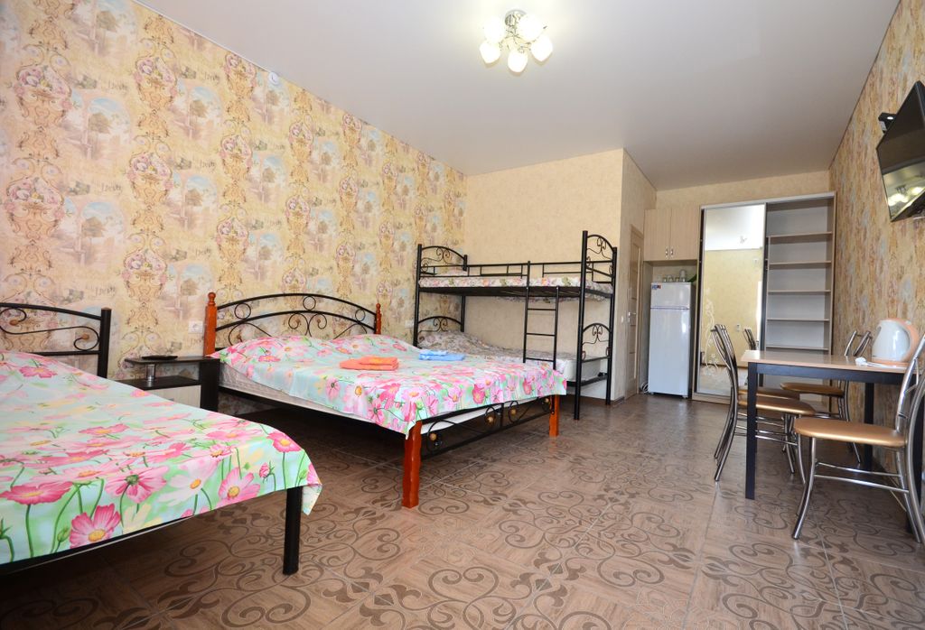 На Шевякова — Четырёхместный номер стандарт