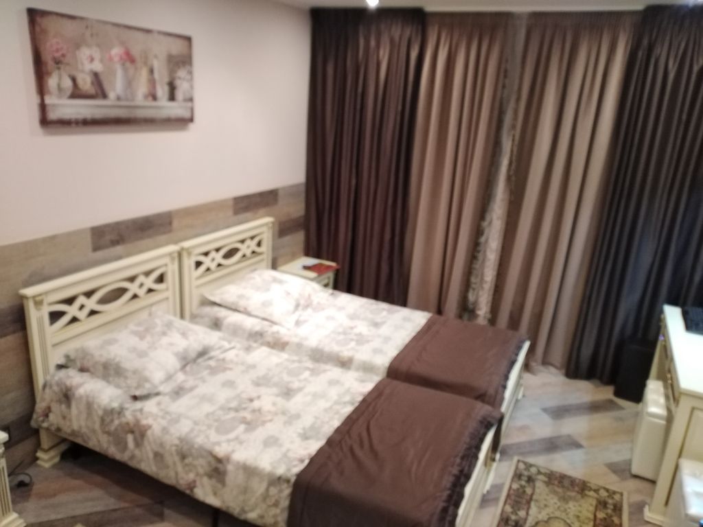 Мираж — Двухместный номер с 2 отдельными кроватями делюкс