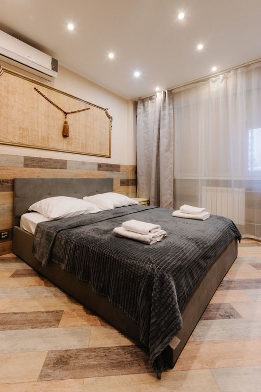 Мираж — Двухместный номер с 1 кроватью люкс