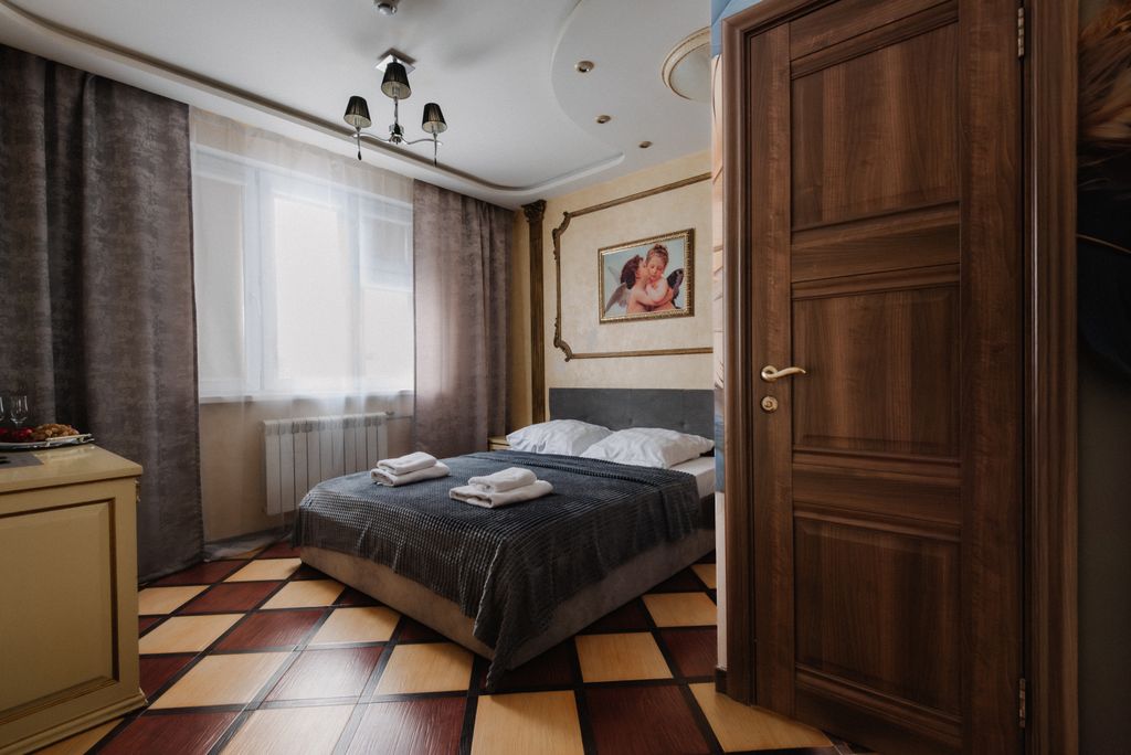 Мираж — Двухместный номер с 1 кроватью стандарт