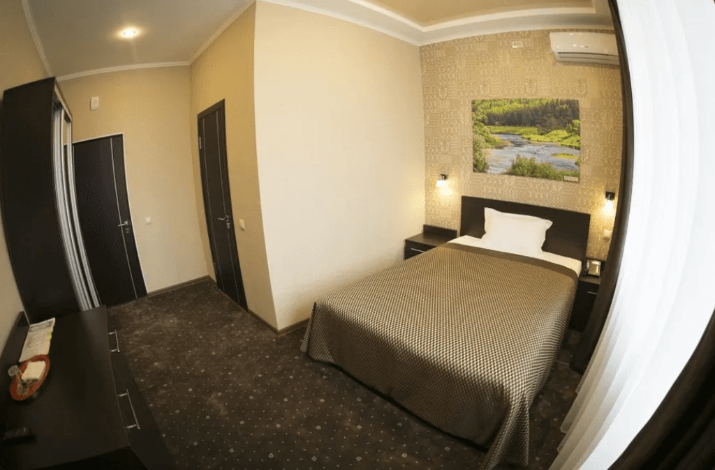 Дом Отель — Одноместный номер стандарт