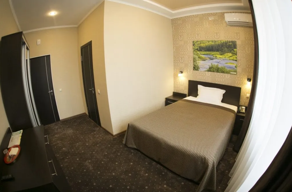 Дом Отель — Одноместный номер стандарт