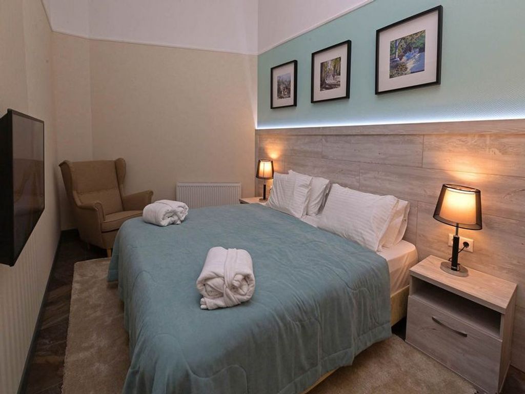 Royal Cat — Семейный номер комфорт