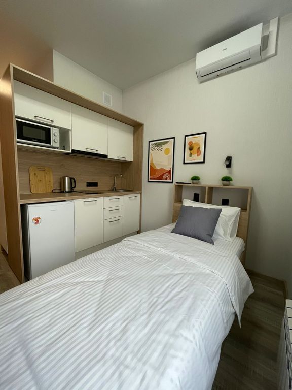 Место — Одноместный номер single