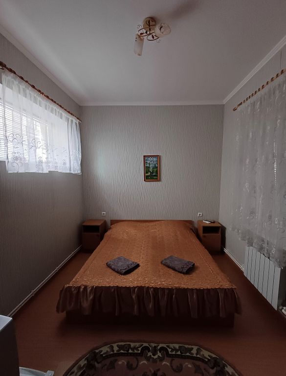 Надежда — Двухместный номер с 1 кроватью стандарт