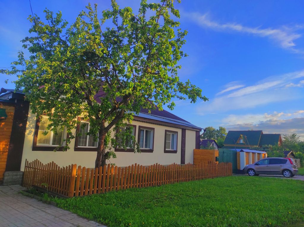 В гостях у Юлии — 6-комнатный Дом