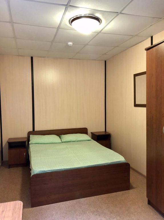 Затерянный рай — Двухместный номер с 1 кроватью с кондиционером и балконом