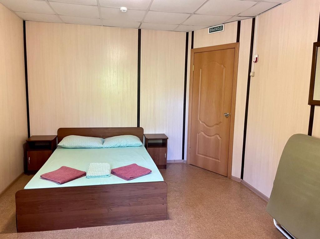 Затерянный рай — Трёхместный номер 2+1