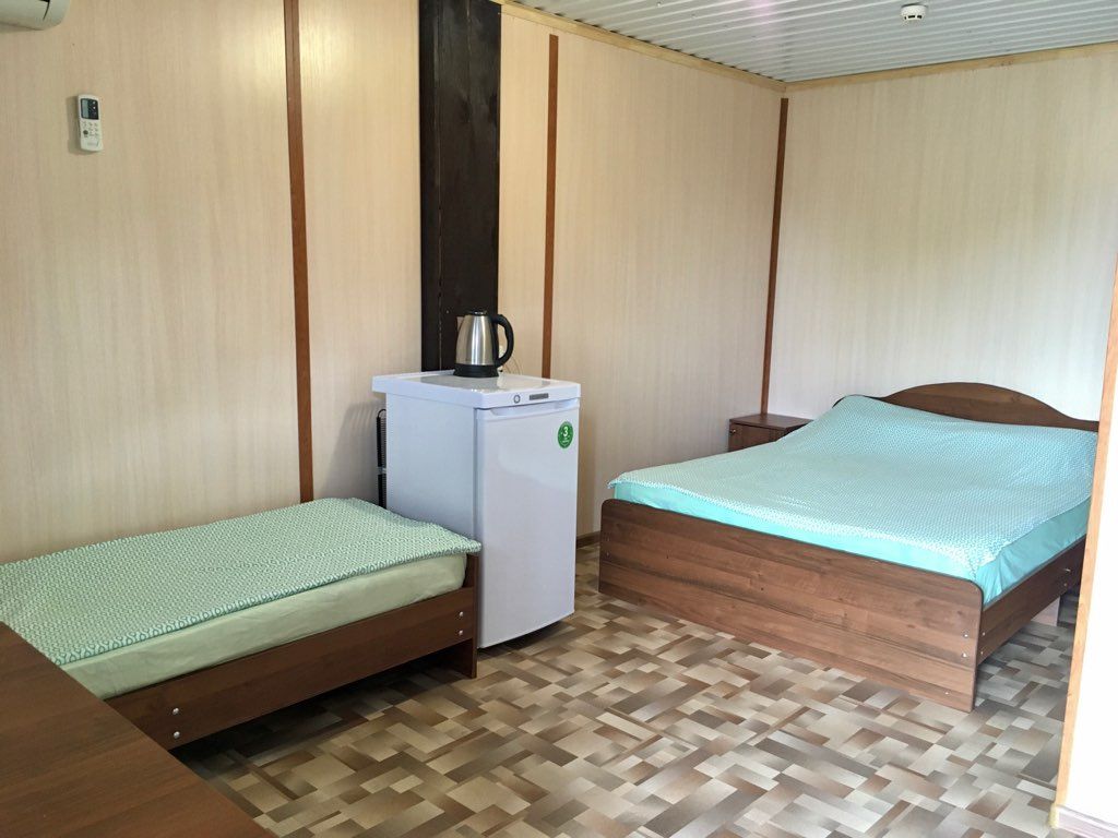 Затерянный рай — Трёхместный номер без балкона