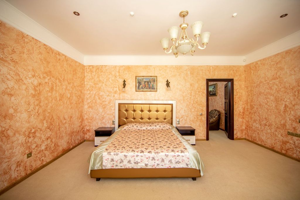 Царь Евпатор — Апартаменты люкс