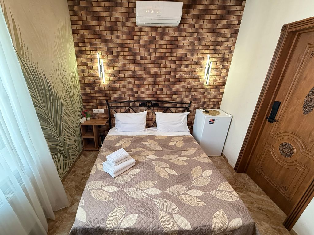 Бутик Бали Вилла — Двухместный номер с 1 кроватью стандарт