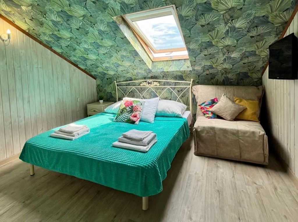 Бутик Бали Вилла — Трёхместный номер Стандарт