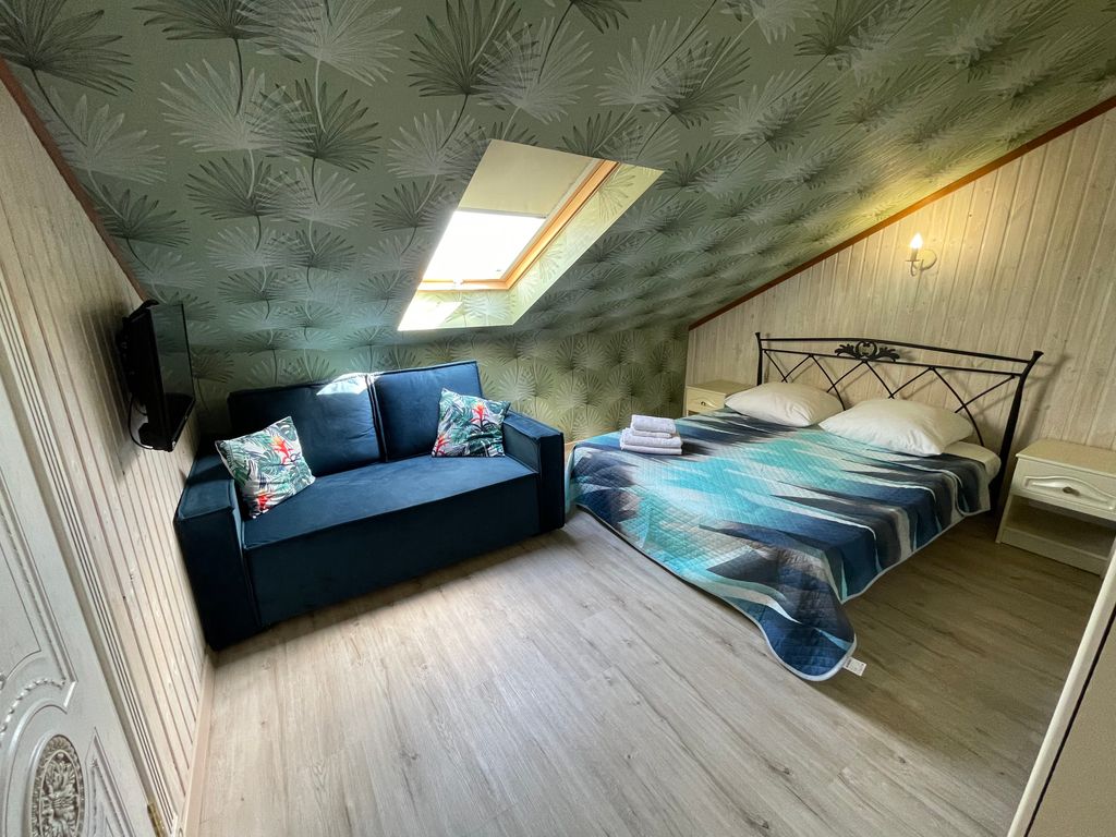 Бутик Бали Вилла — Четырёхместный номер Стандарт 4-х местный