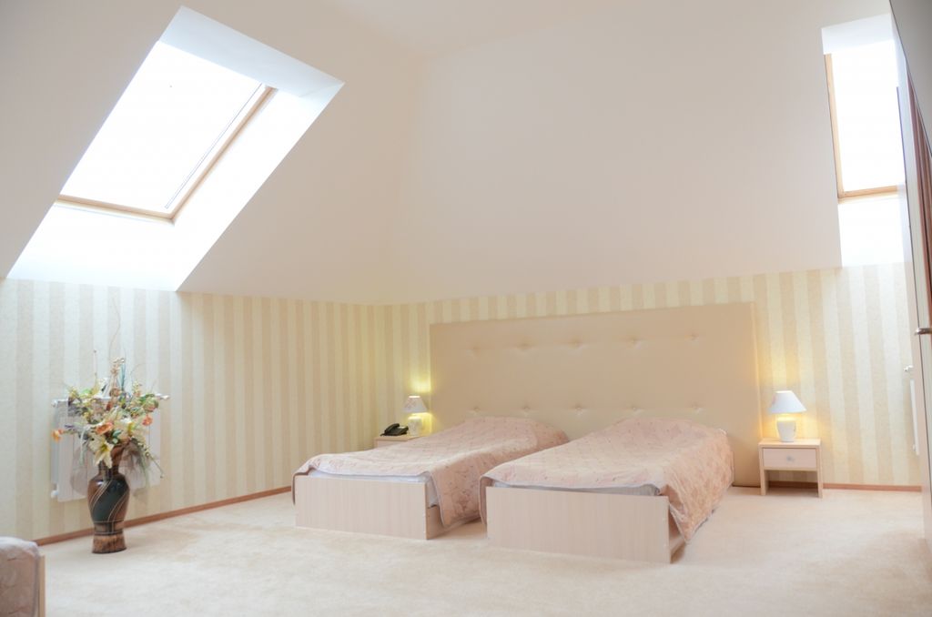 Бизнес отель Кострома — Трёхместный номер стандарт