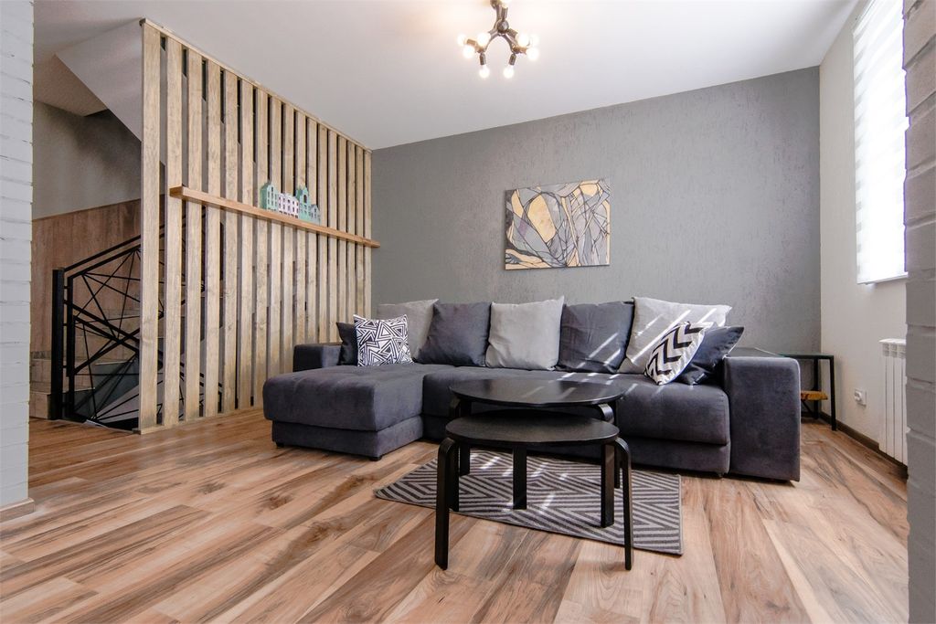 Берлога-Сити — Дом коттедж